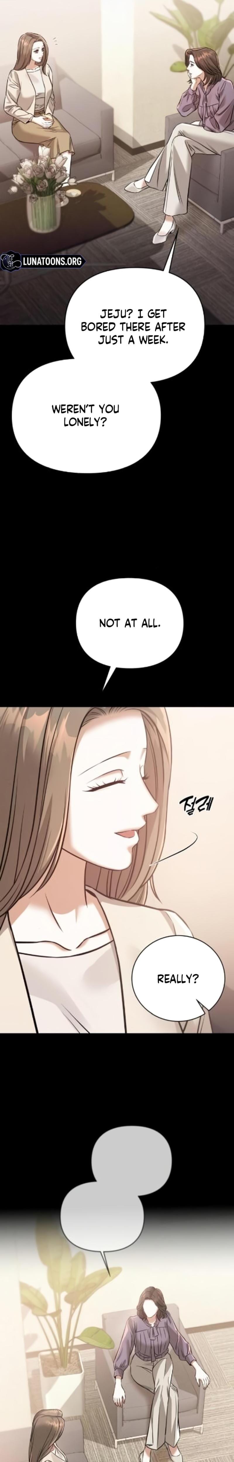 Nighttime Friend Uncensored, chapter 18, page 19 of 37