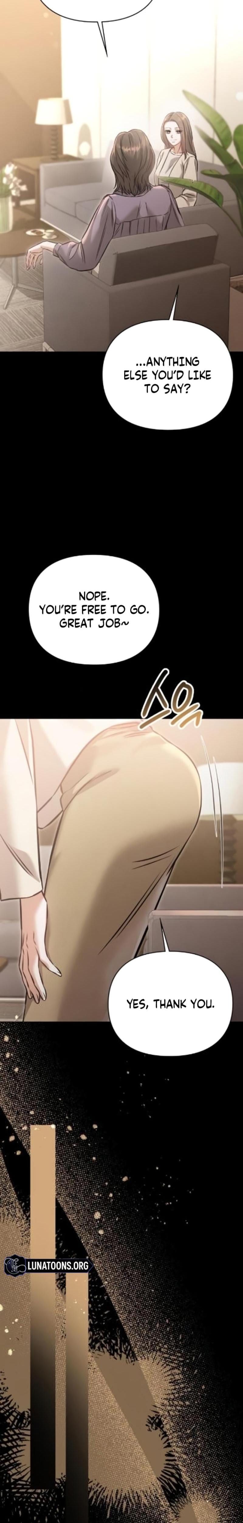 Nighttime Friend Uncensored, chapter 18, page 28 of 37