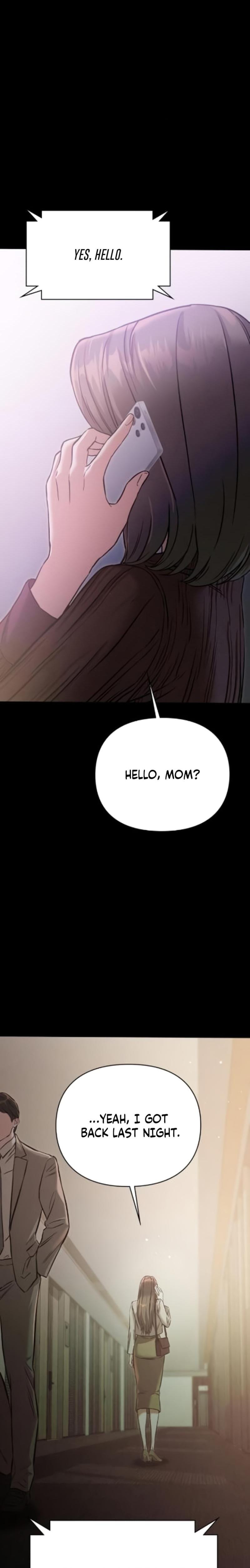 Nighttime Friend Uncensored, chapter 18, page 30 of 37