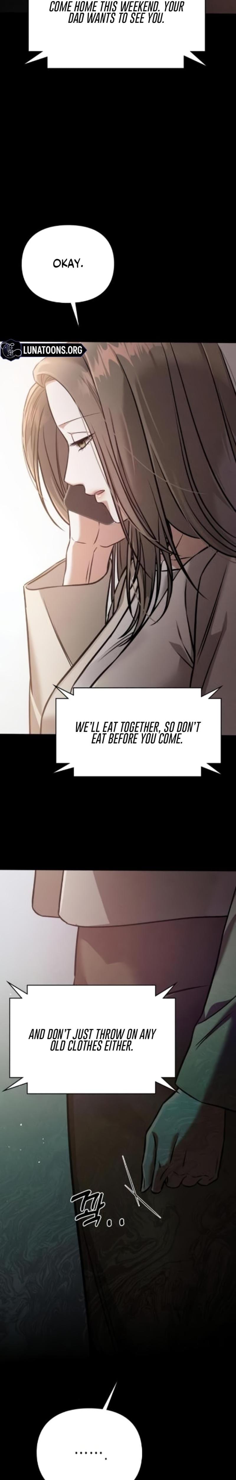 Nighttime Friend Uncensored, chapter 18, page 31 of 37