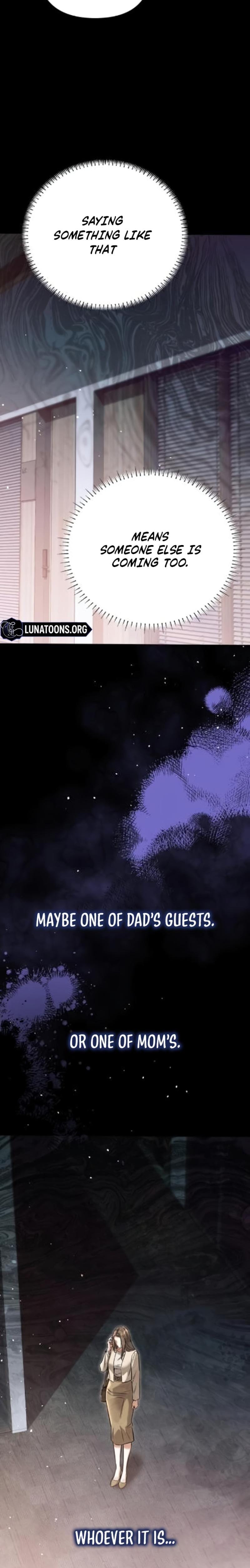Nighttime Friend Uncensored, chapter 18, page 32 of 37