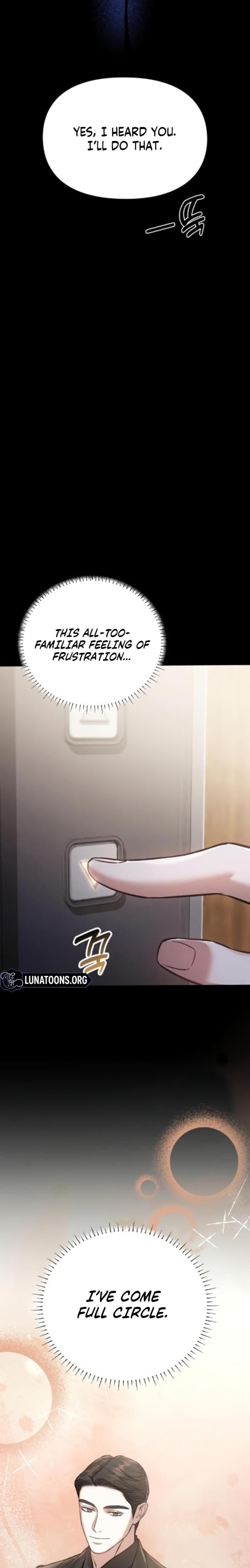 Nighttime Friend Uncensored, chapter 18, page 35 of 37