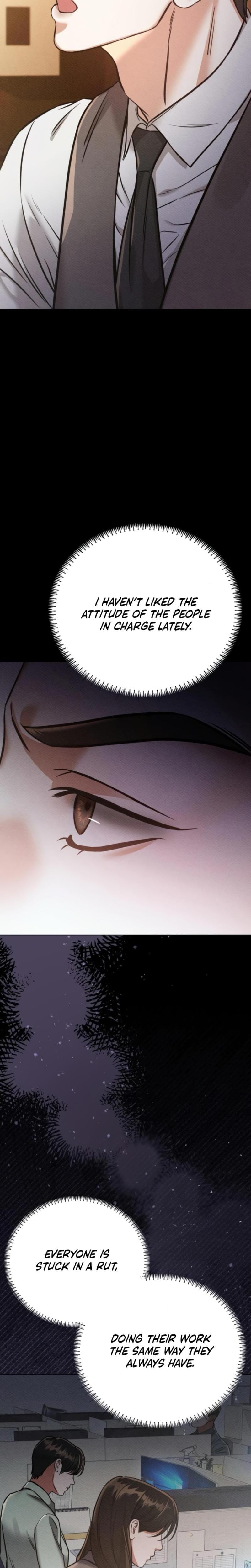 Nighttime Friend Uncensored, chapter 19, page 5 of 39