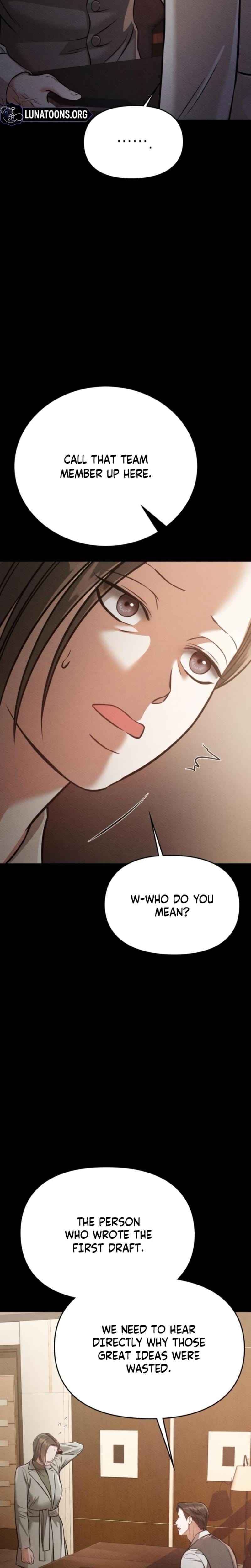 Nighttime Friend Uncensored, chapter 19, page 8 of 39