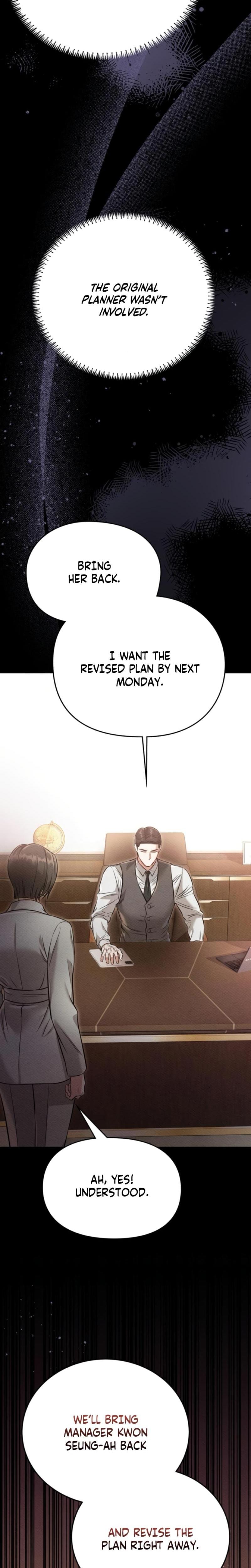 Nighttime Friend Uncensored, chapter 19, page 10 of 39