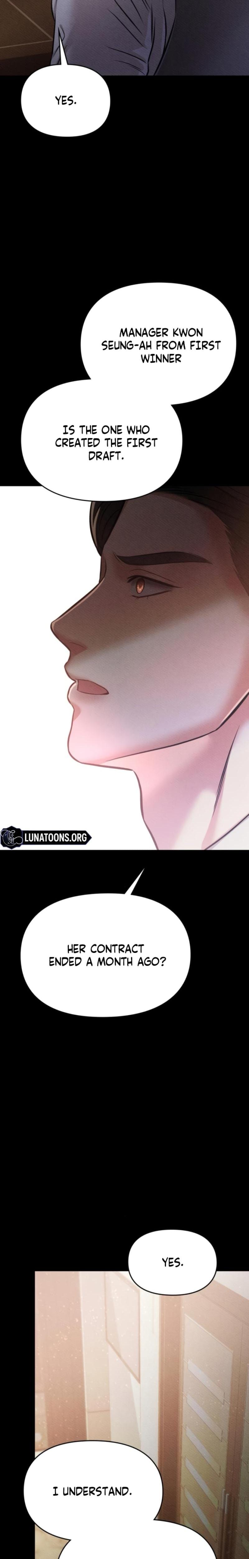 Nighttime Friend Uncensored, chapter 19, page 12 of 39