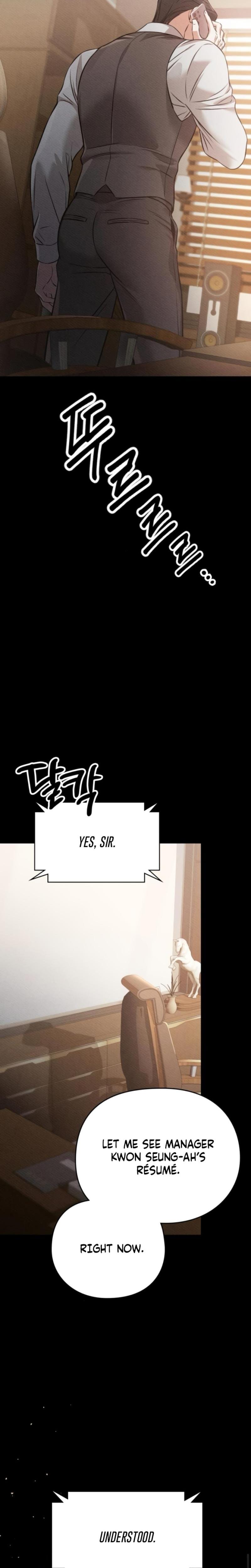 Nighttime Friend Uncensored, chapter 19, page 16 of 39