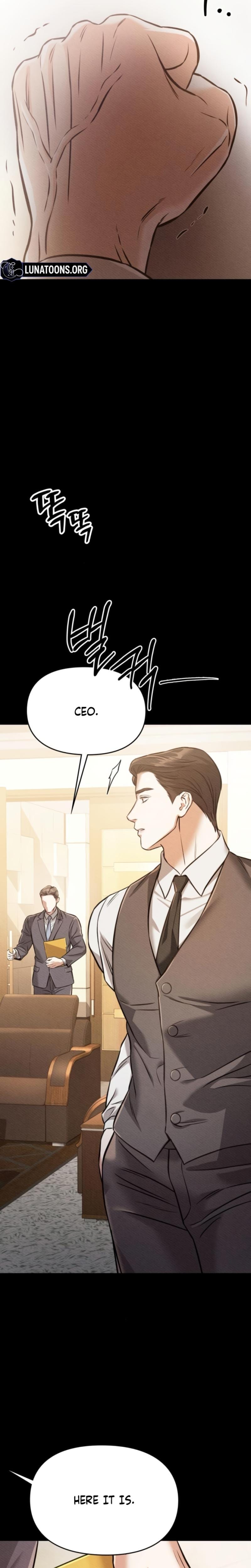 Nighttime Friend Uncensored, chapter 19, page 18 of 39
