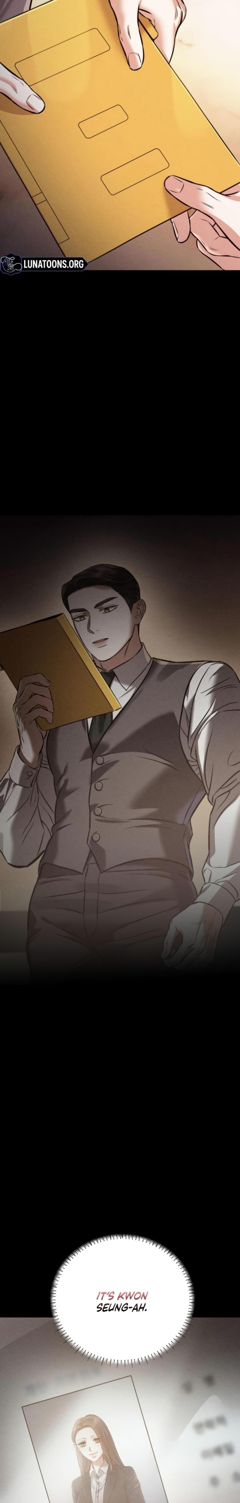 Nighttime Friend Uncensored, chapter 19, page 19 of 39