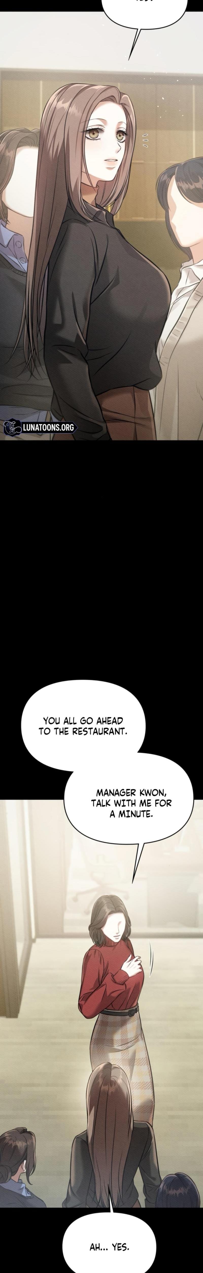 Nighttime Friend Uncensored, chapter 19, page 22 of 39