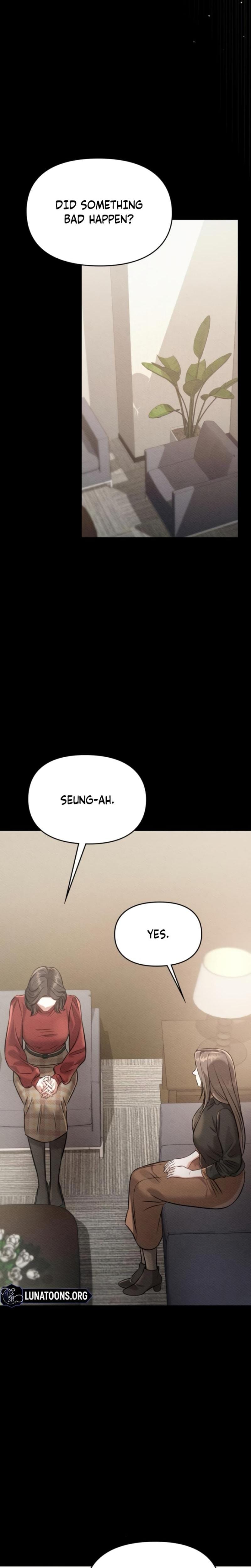 Nighttime Friend Uncensored, chapter 19, page 24 of 39