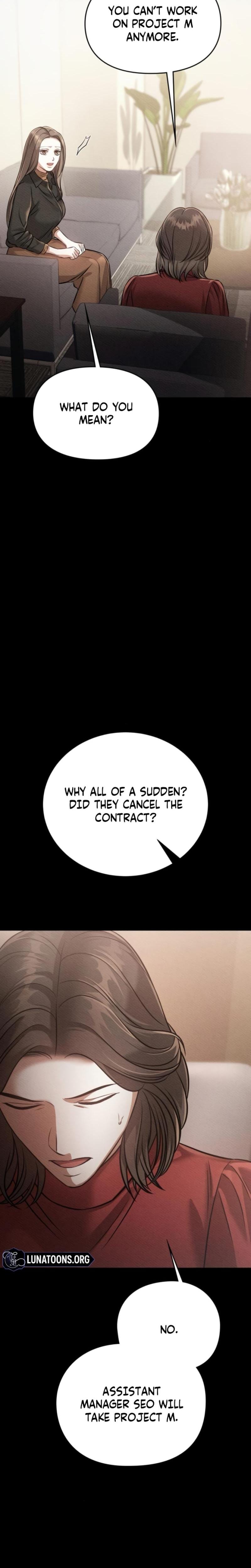 Nighttime Friend Uncensored, chapter 19, page 25 of 39