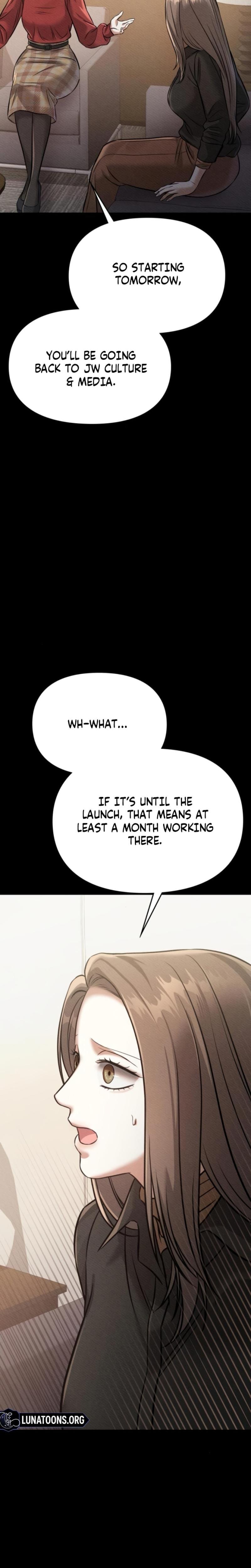 Nighttime Friend Uncensored, chapter 19, page 27 of 39