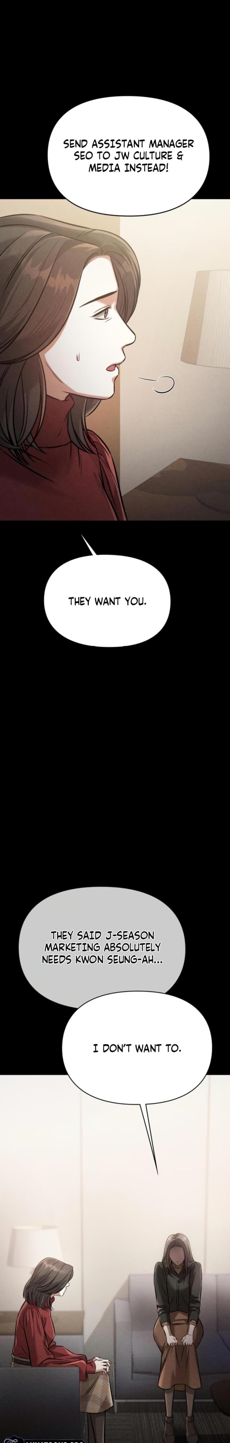 Nighttime Friend Uncensored, chapter 19, page 28 of 39