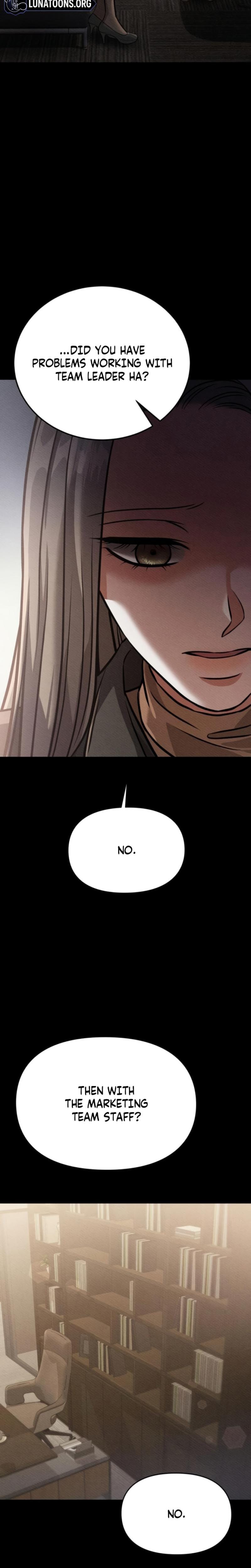 Nighttime Friend Uncensored, chapter 19, page 29 of 39