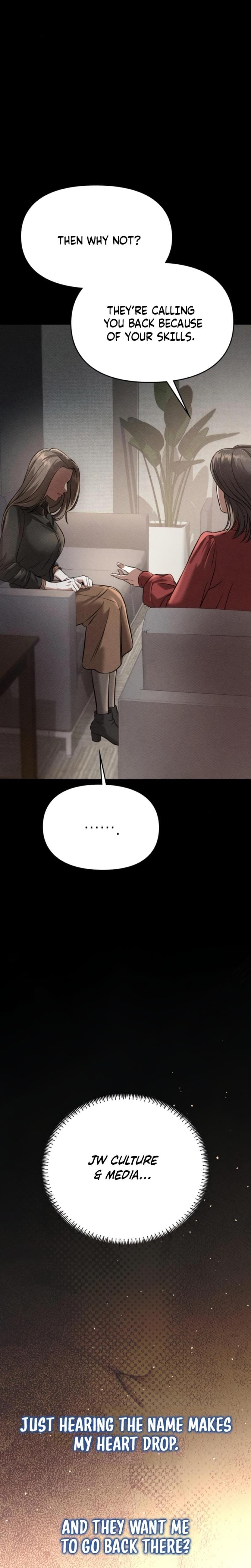 Nighttime Friend Uncensored, chapter 19, page 30 of 39
