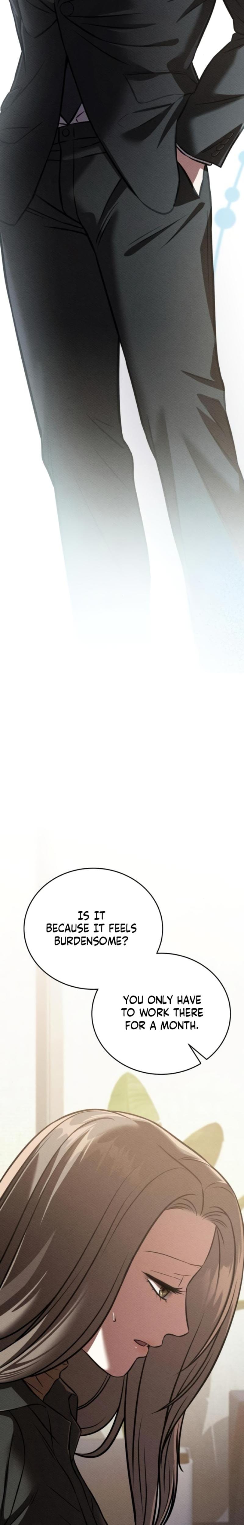 Nighttime Friend Uncensored, chapter 19, page 33 of 39