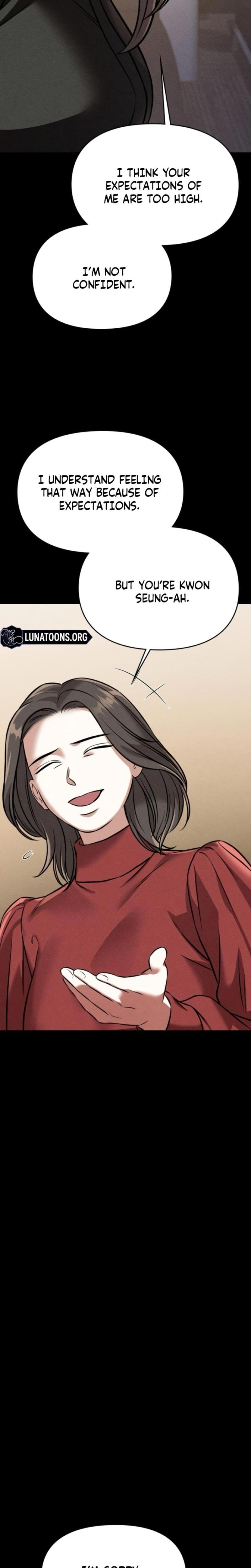 Nighttime Friend Uncensored, chapter 19, page 34 of 39