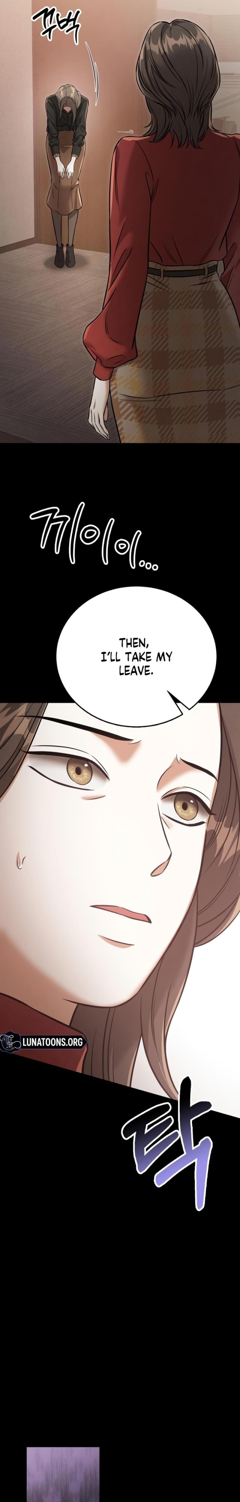 Nighttime Friend Uncensored, chapter 20, page 5 of 40