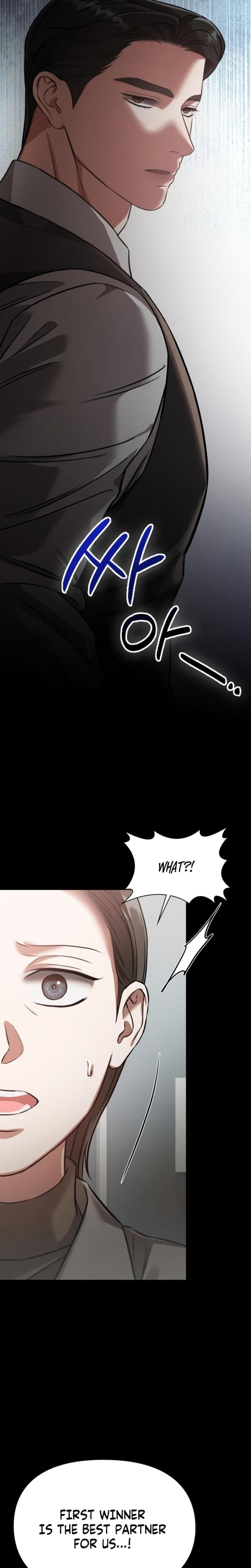Nighttime Friend Uncensored, chapter 20, page 10 of 40