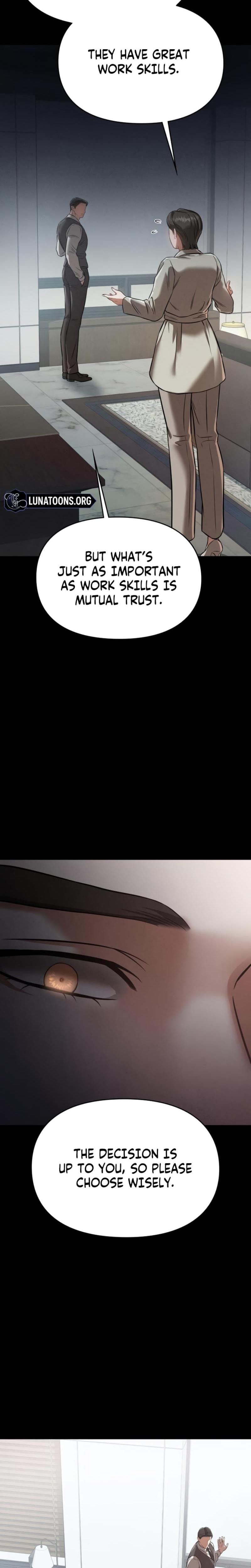 Nighttime Friend Uncensored, chapter 20, page 11 of 40