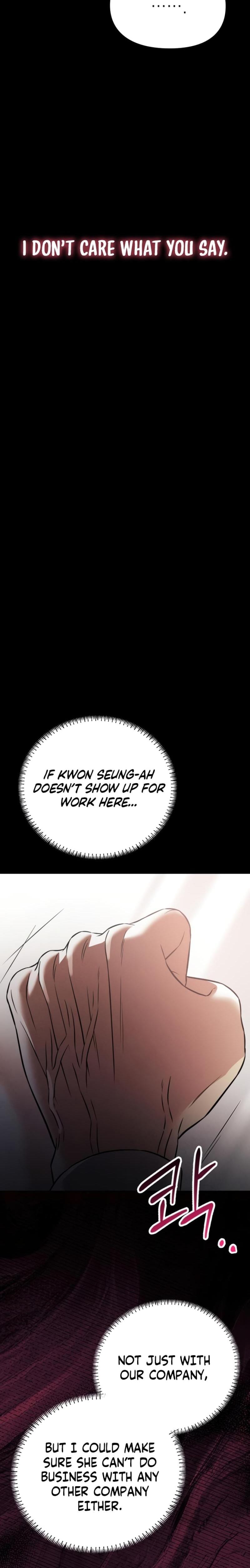 Nighttime Friend Uncensored, chapter 20, page 13 of 40