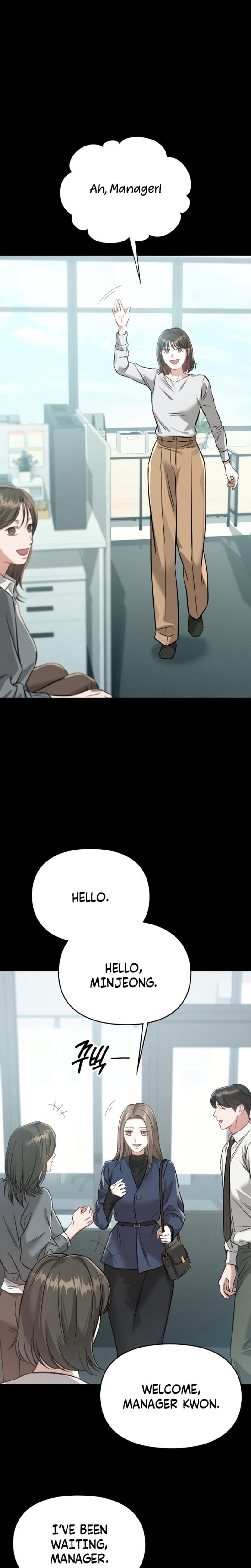 Nighttime Friend Uncensored, chapter 20, page 19 of 40