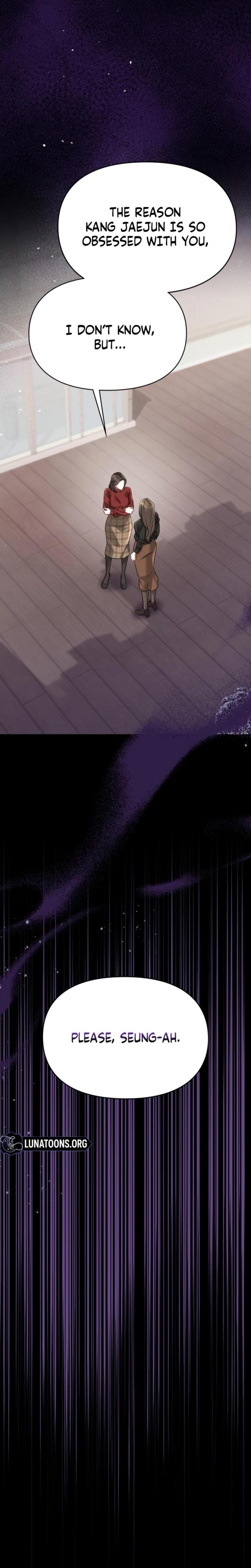 Nighttime Friend Uncensored, chapter 20, page 27 of 40