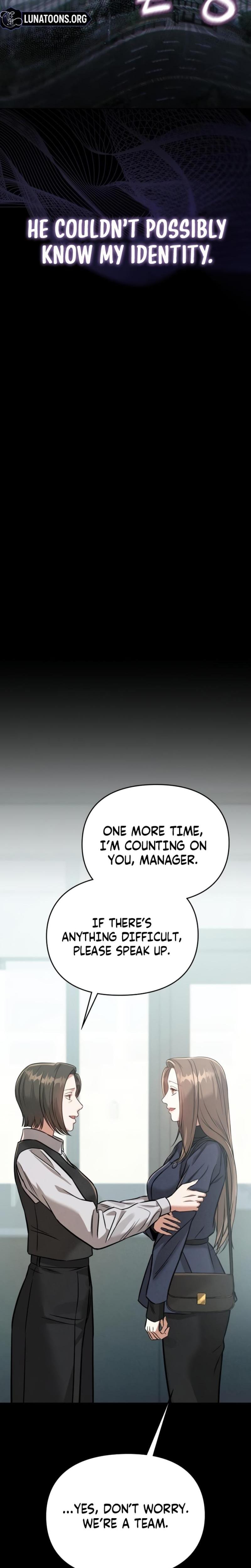 Nighttime Friend Uncensored, chapter 20, page 29 of 40