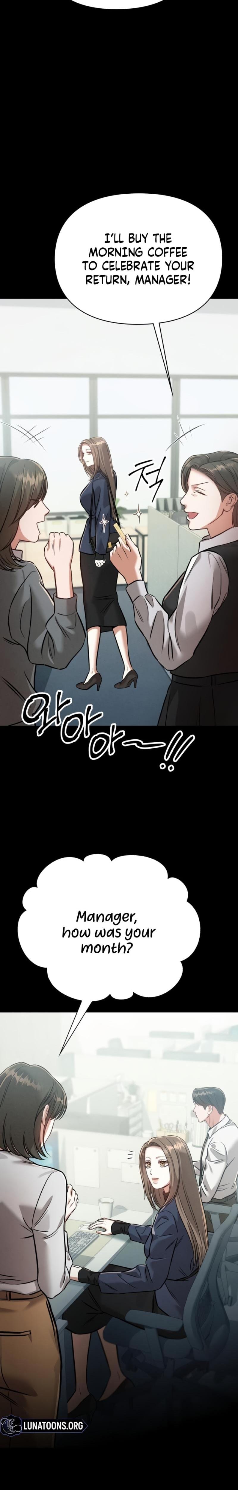 Nighttime Friend Uncensored, chapter 20, page 30 of 40