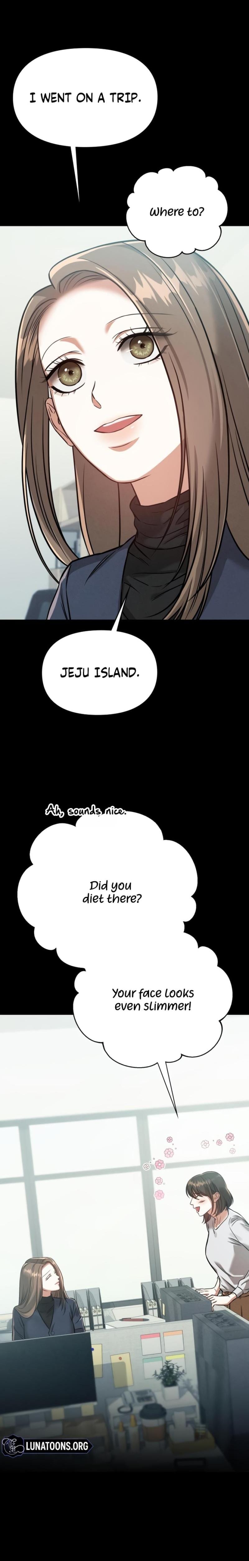 Nighttime Friend Uncensored, chapter 20, page 31 of 40
