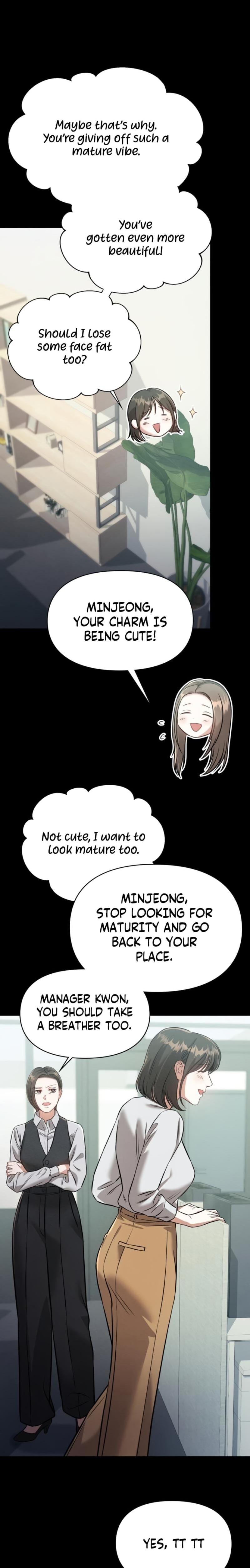 Nighttime Friend Uncensored, chapter 20, page 32 of 40