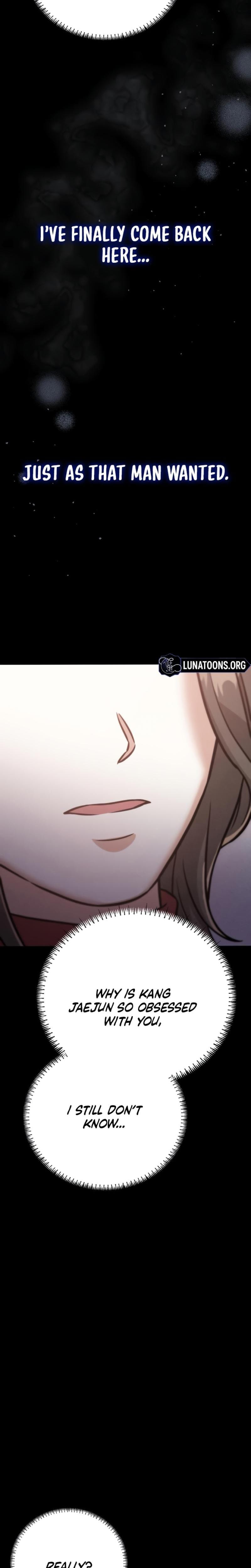 Nighttime Friend Uncensored, chapter 20, page 34 of 40