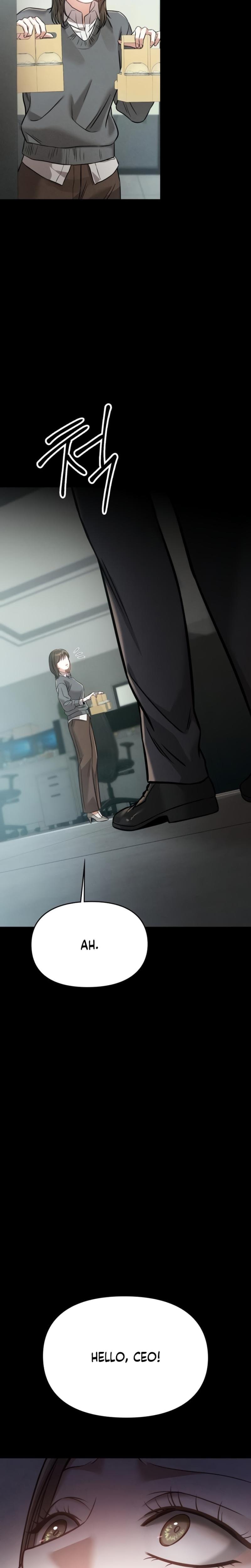 Nighttime Friend Uncensored, chapter 20, page 36 of 40