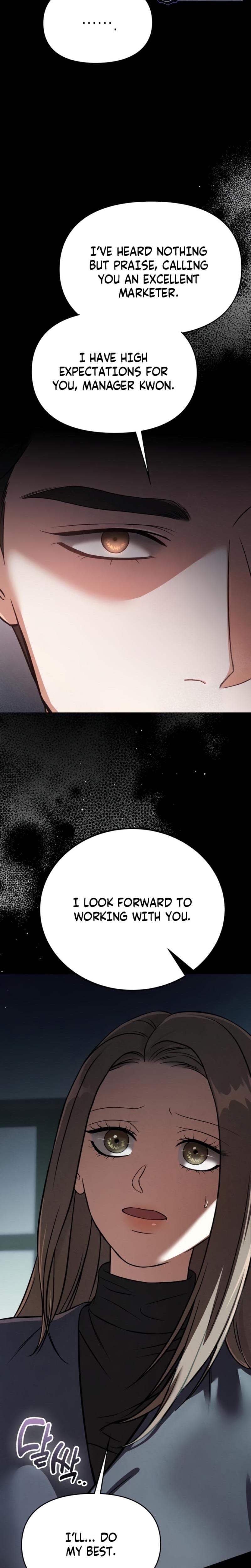 Nighttime Friend Uncensored, chapter 21, page 8 of 37