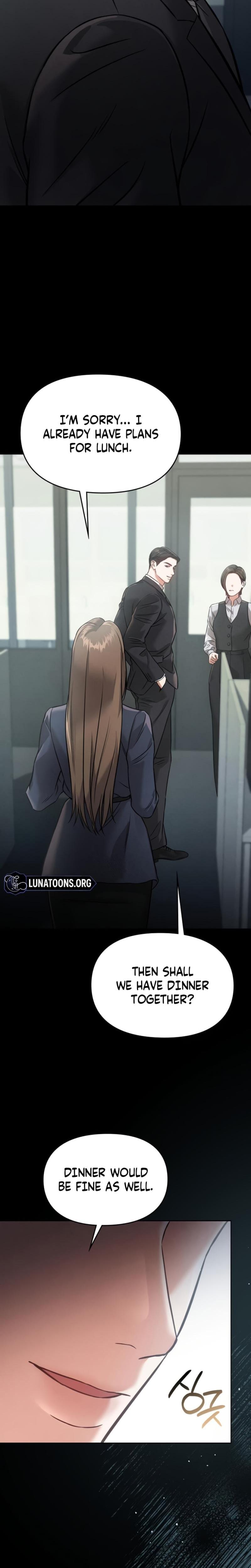 Nighttime Friend Uncensored, chapter 21, page 11 of 37