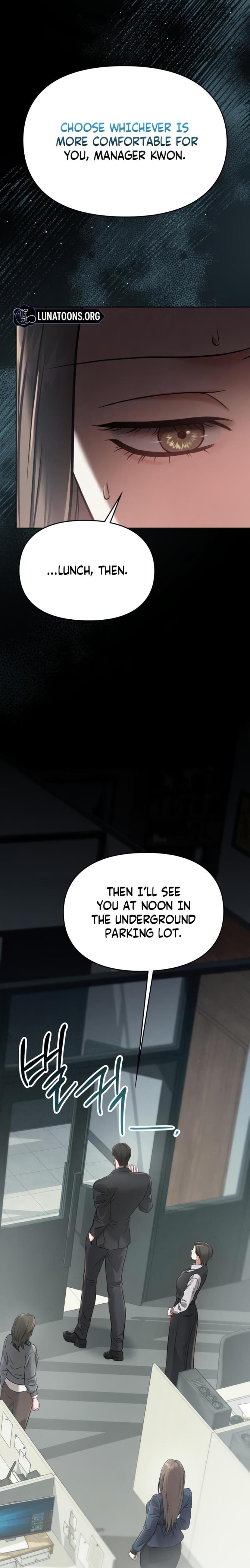 Nighttime Friend Uncensored, chapter 21, page 12 of 37