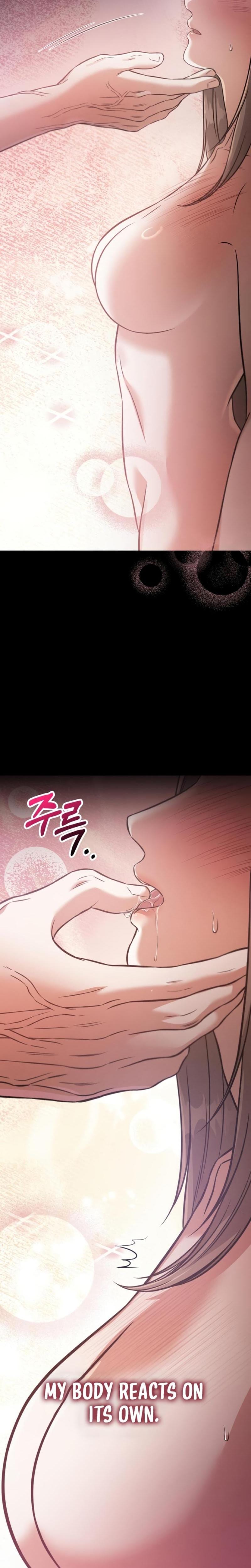 Nighttime Friend Uncensored, chapter 21, page 19 of 37