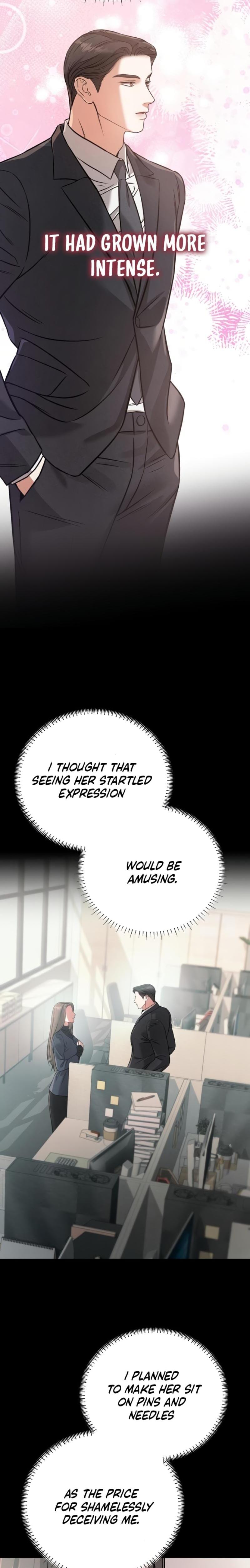 Nighttime Friend Uncensored, chapter 21, page 23 of 37