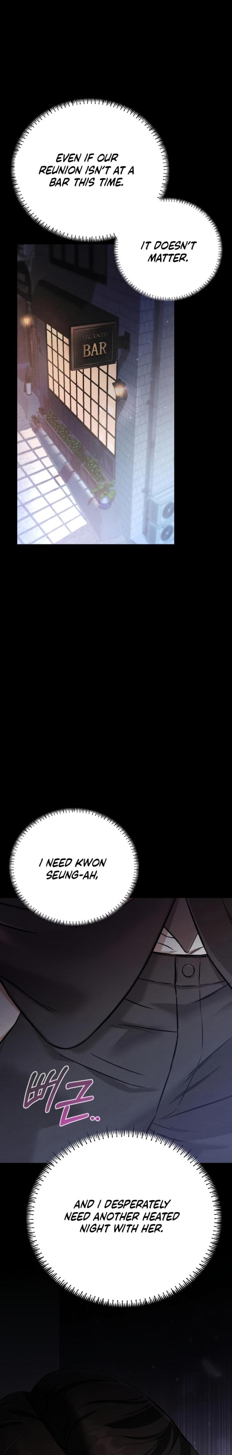 Nighttime Friend Uncensored, chapter 21, page 29 of 37