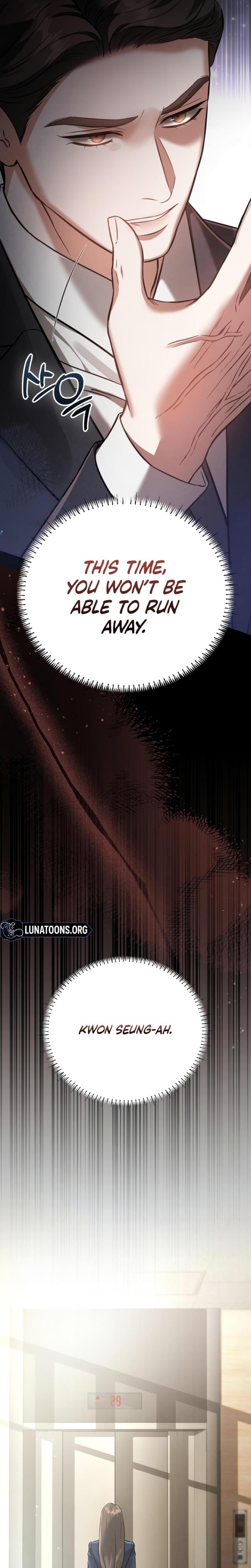 Nighttime Friend Uncensored, chapter 21, page 30 of 37