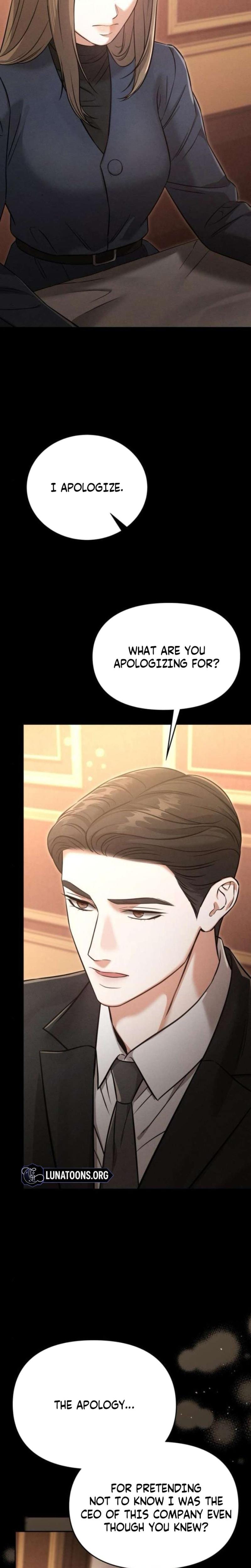 Nighttime Friend Uncensored, chapter 22, page 15 of 37