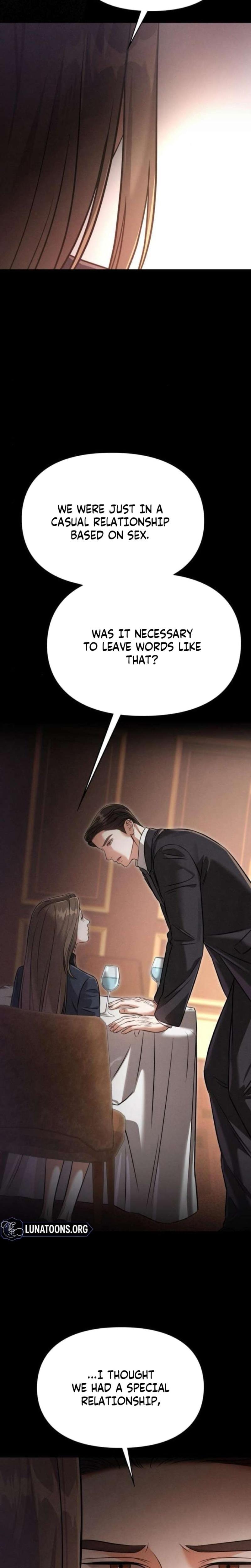 Nighttime Friend Uncensored, chapter 22, page 25 of 37
