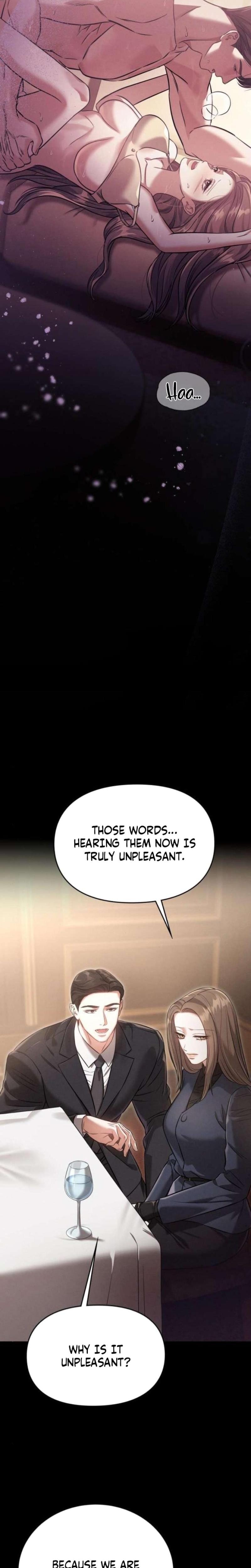 Nighttime Friend Uncensored, chapter 22, page 30 of 37