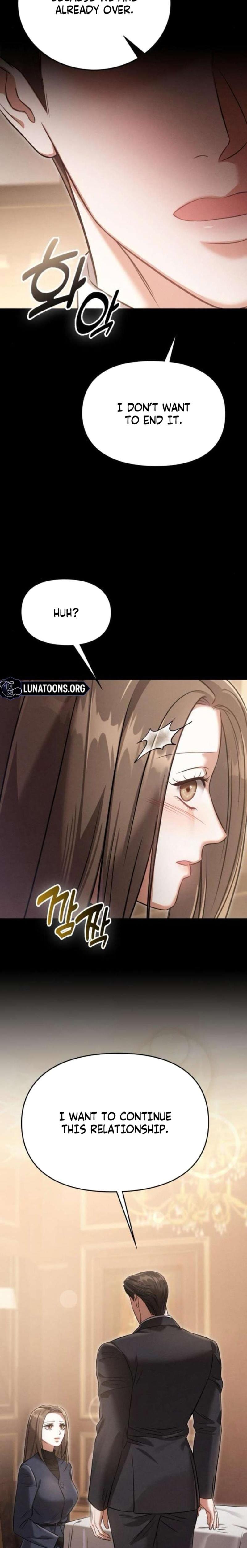 Nighttime Friend Uncensored, chapter 22, page 31 of 37