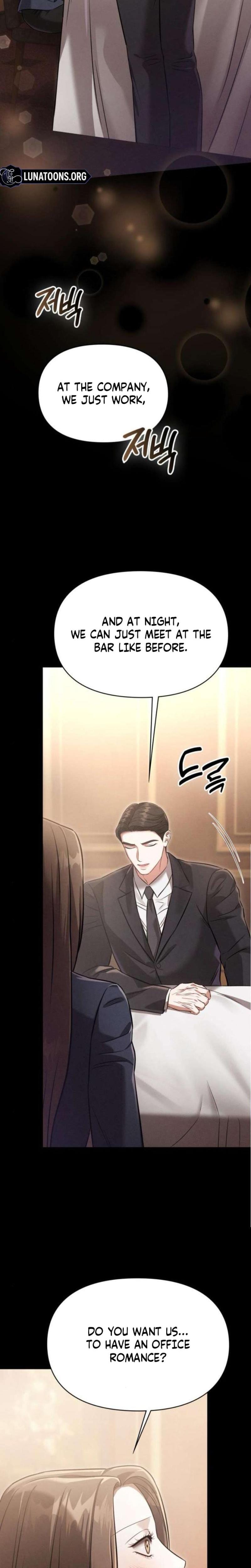 Nighttime Friend Uncensored, chapter 22, page 32 of 37