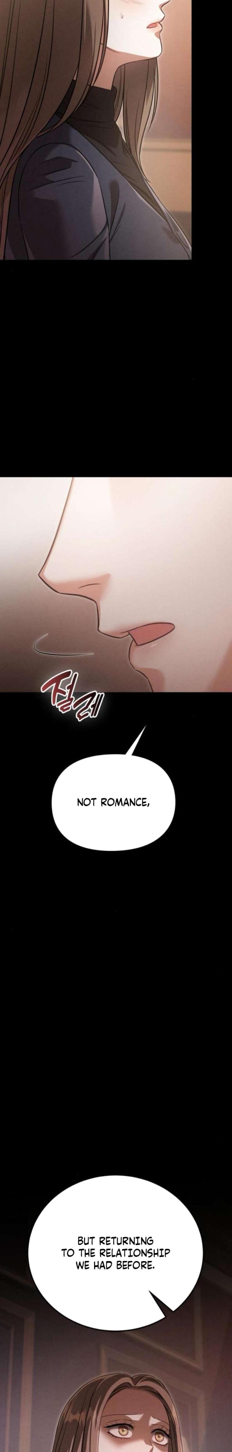 Nighttime Friend Uncensored, chapter 22, page 33 of 37