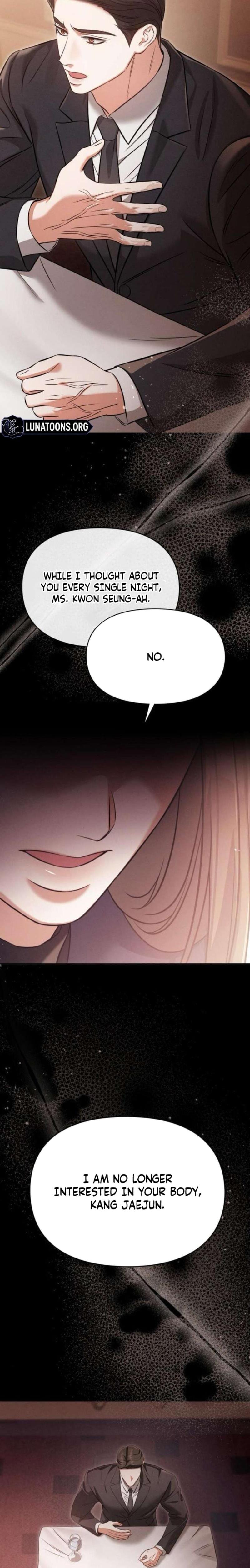 Nighttime Friend Uncensored, chapter 22, page 35 of 37