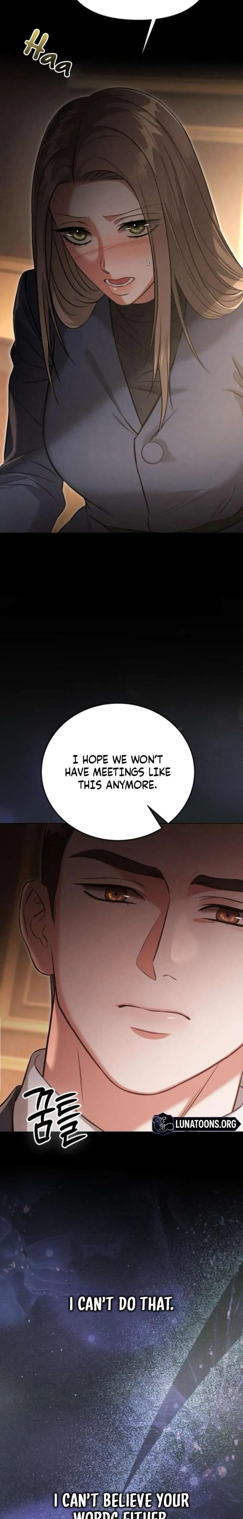 Nighttime Friend Uncensored, chapter 23, page 5 of 37