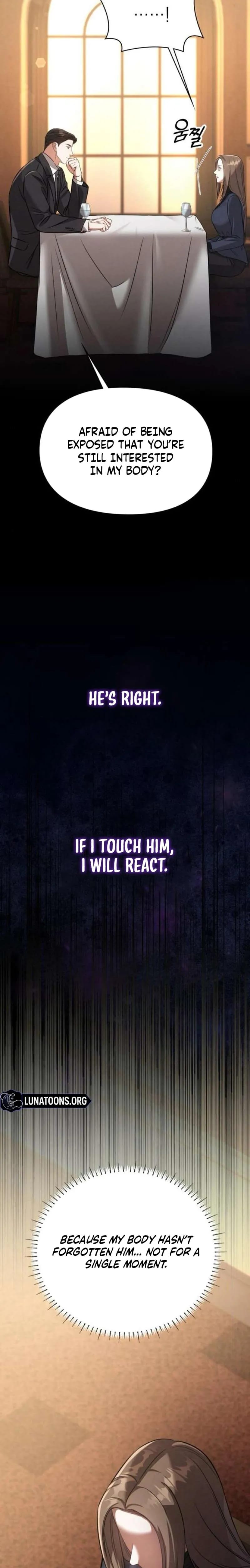 Nighttime Friend Uncensored, chapter 23, page 14 of 37